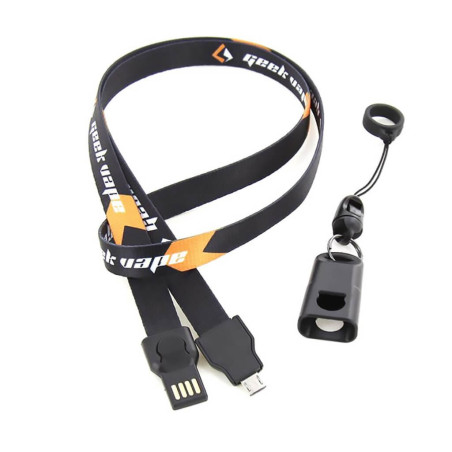 Tour de cou USB de GeekVape