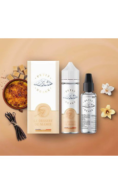 Dessert de Mamie 60ml par Petit Nuage