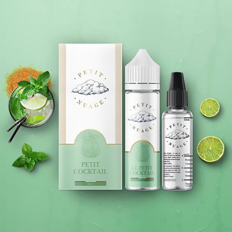Le Petit Cocktail 60ml par Petit Nuage