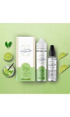 La Petite Limo 60ml par Petit Nuage