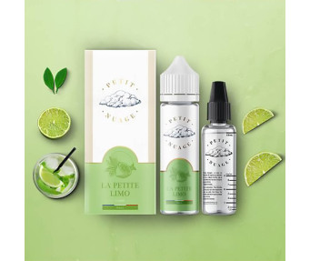 La Petite Limo 60ml par Petit Nuage