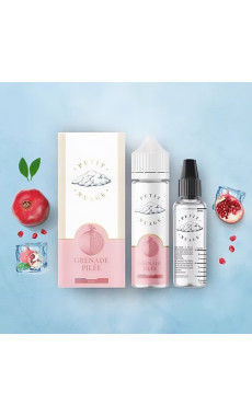 Grenade Pilée 60ml par Petit Nuage