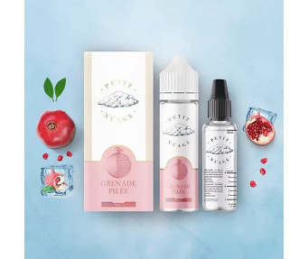 Grenade Pilée 60ml par Petit Nuage