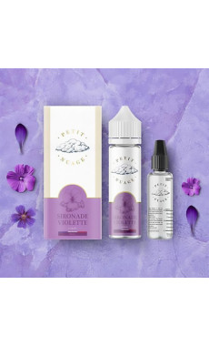 Sironade De Violette 60 ml par Petit Nuage