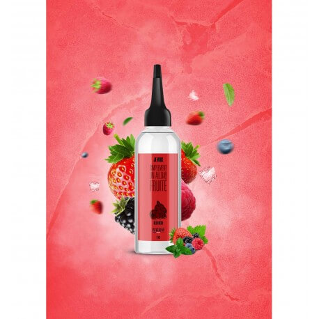 Red Fresh 50 ml par Roykin-refill Red Fresh 50 ml par Roykin-refill
