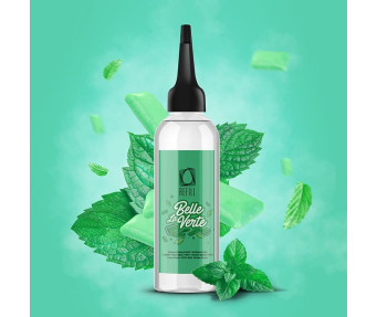 La Belle Verte par Refill