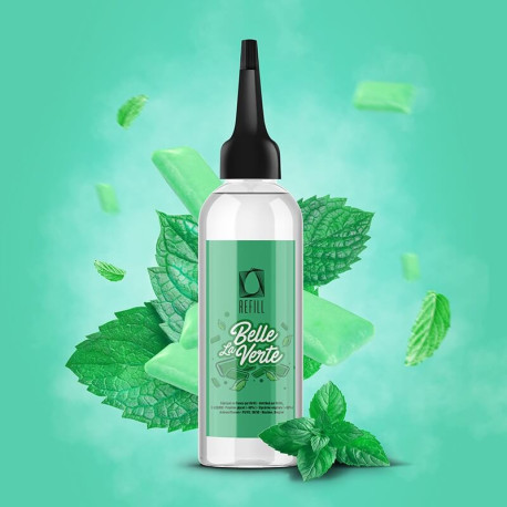 E-liquide Belle Verte 50 ml - Refill-Roykin