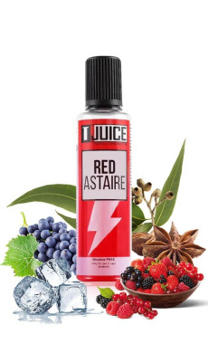 Red Astaire 50ml par T-Juice