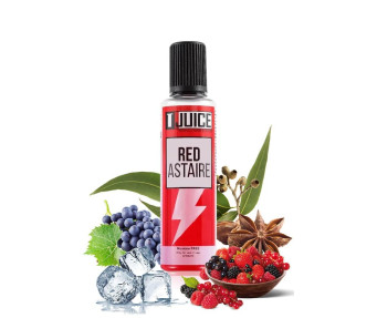 Red Astaire 50ml par T-Juice