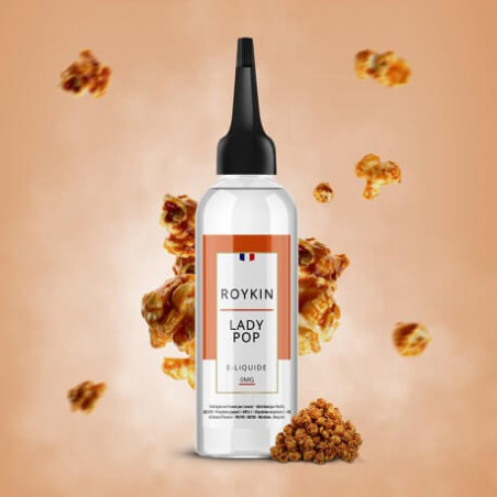 REFILL - Lady Pop par Follies