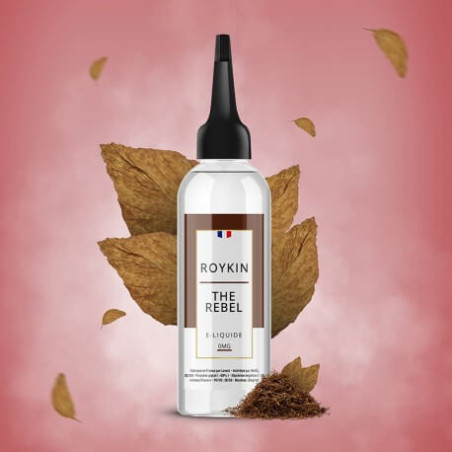 REFILL - The Rebel par Roykin Legend