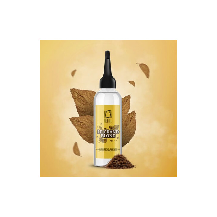 REFILL - Le Grand Blond par Refill