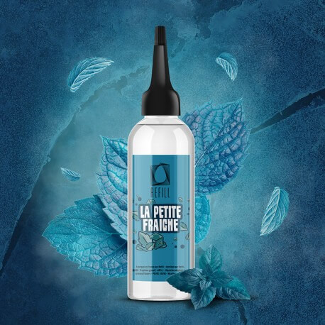 E-liquide la Petite Fraiche 50 ml - Refill-Roykin
