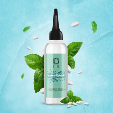 REFILL - Tchiktchak par Refill