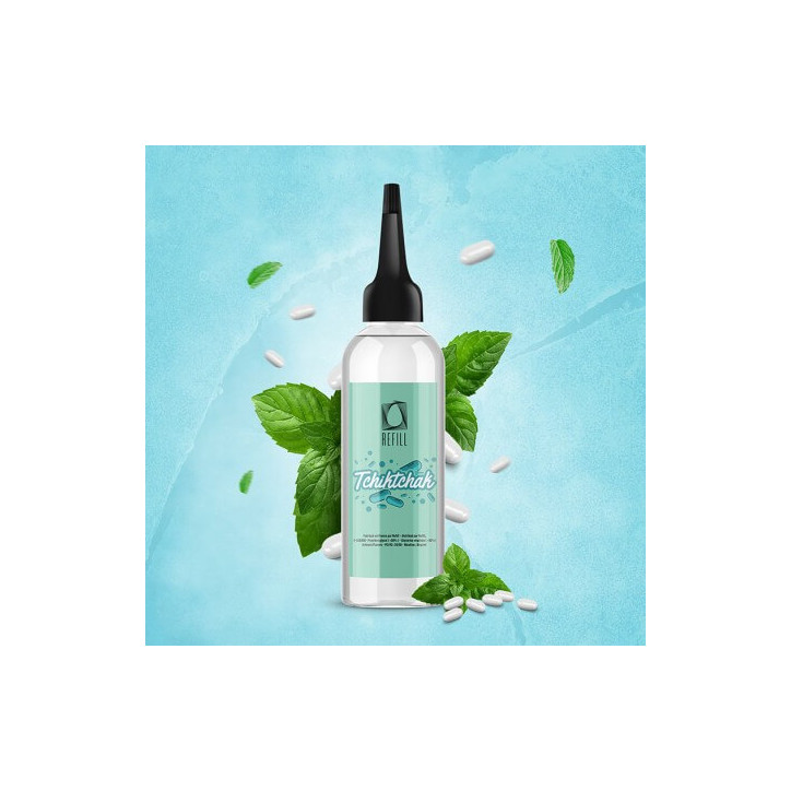 REFILL - Tchiktchak par Refill