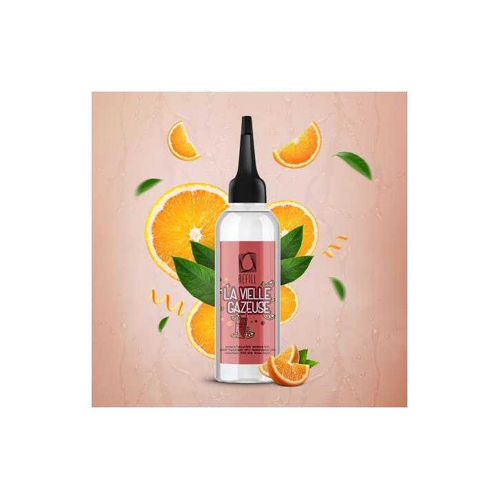 REFILL - La Vieille Gazeuse par Refill