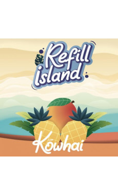 REFILL - Kowhai par Refill Island