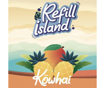 REFILL - Kowhai par Refill Island