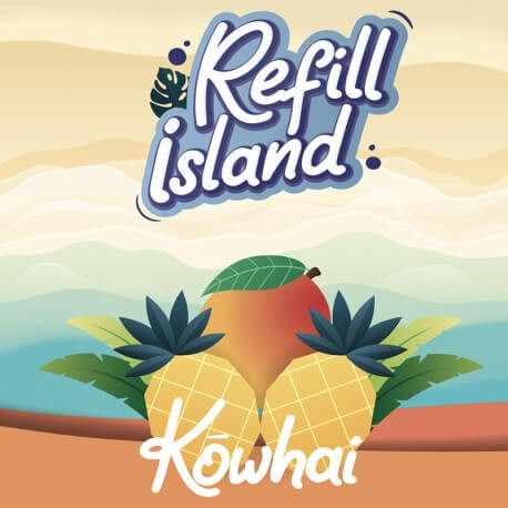 E-liquide Kowhai 50ml - Refill