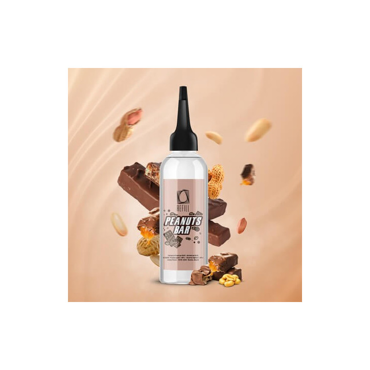 REFILL - La Peanuts Bar par Refill