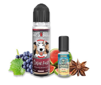 Clover Field 50ml par Guys & Bull