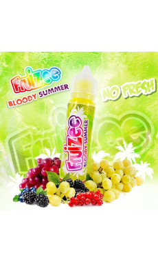 Bloody Summer 50 ml Fruizee No fresh