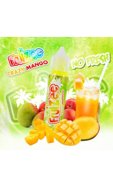 Crazy mango 50 ml Fruizee No Fresh
