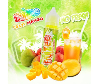 E-liquide Crazy mango no fresh 50 ml Fruizee