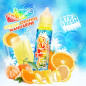 E-liquide Citron Orange Mandarine 50 ml - Fruizee
