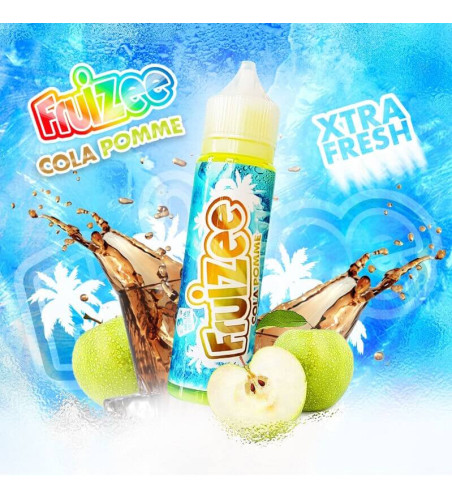 Cola Pomme 50 ml Fruizee