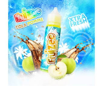 Cola Pomme 50 ml Fruizee