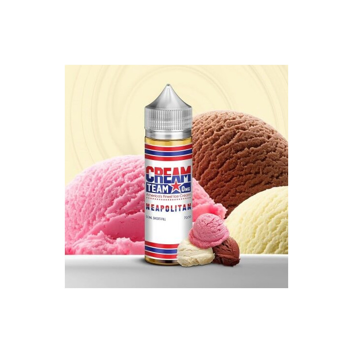 Neapolitan par Cream Team - 50ml
