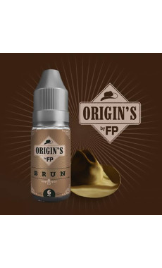 Brun - Origin's par Flavour Power