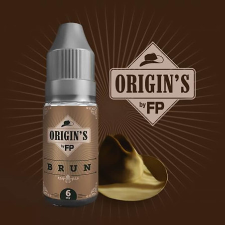 Brun - Origin's par Flavour Power
