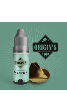 Menthe - Origin's par Flavour Power
