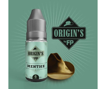 Menthe - Origin's par Flavour Power