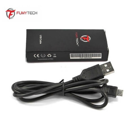 Cable chargeur Micro USB de Fumytech