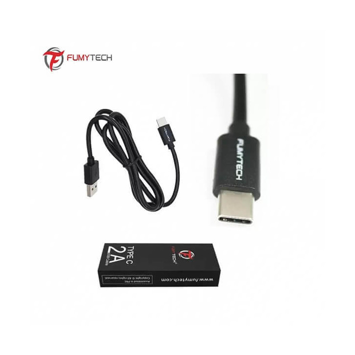 Cable chargeur USB Type C de Fumytech