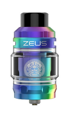 Atomiseur Zeus Sub Ohm RTA par Geekvape