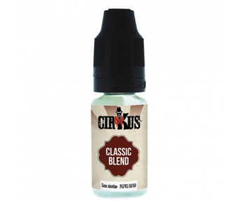 E-liquide Classic Blend - Cirkus