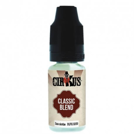 E-liquide Classic Blend - Cirkus