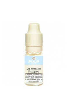 pulp la menthe frappée
