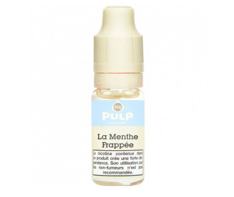 pulp la menthe frappée