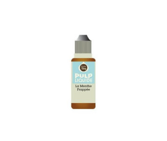 E liquide menthe frappée 10ml - Pulp