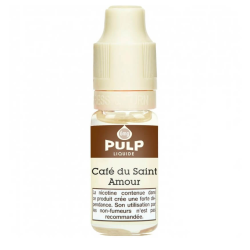 E liquide Café du Saint Amour 10ml - Pulp
