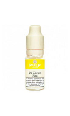 citron fizz Pulp 