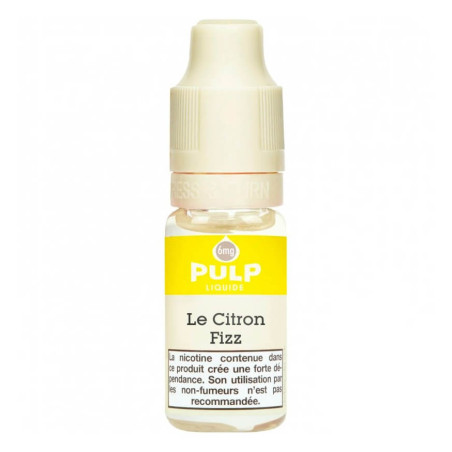 citron fizz Pulp