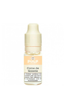 Pulp corne de gazelle