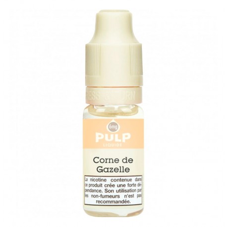E liquide Corne de Gazelle 10ml - Pulp