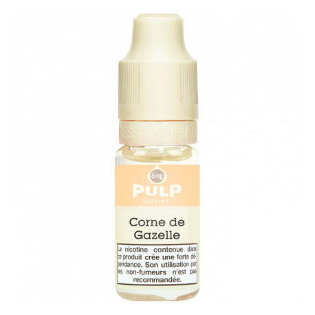 E liquide Corne de Gazelle 10ml - Pulp